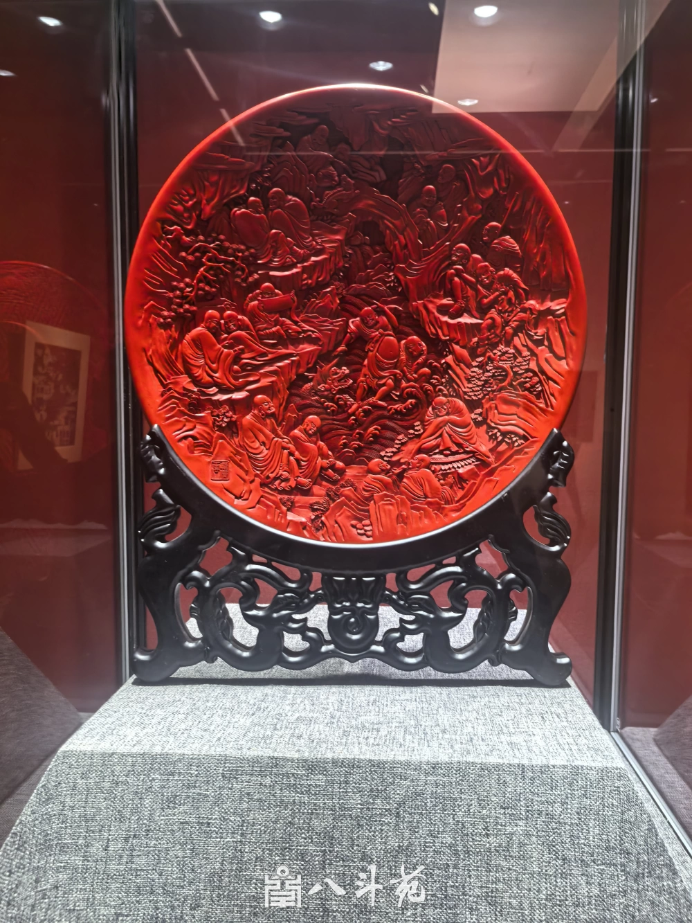 八斗锦囊-北京老字号牌匾书法作品赏析
